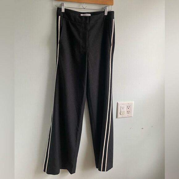 La Ligne Pants - La Ligne Charcoal Dress Pants‎ sz 2